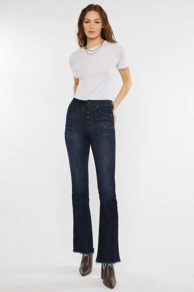 KanCanOur Tessa High Rise Jeans