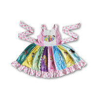 Princess twirl dress